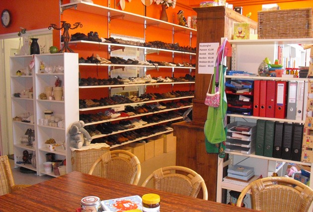 3 jaar Boetiek Armslag Stichting Armslag Stadskanaal