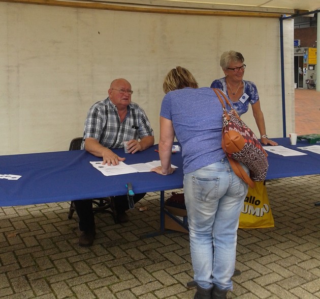 Leer- en Doemarkt - Stichting Armslag Stadskanaal