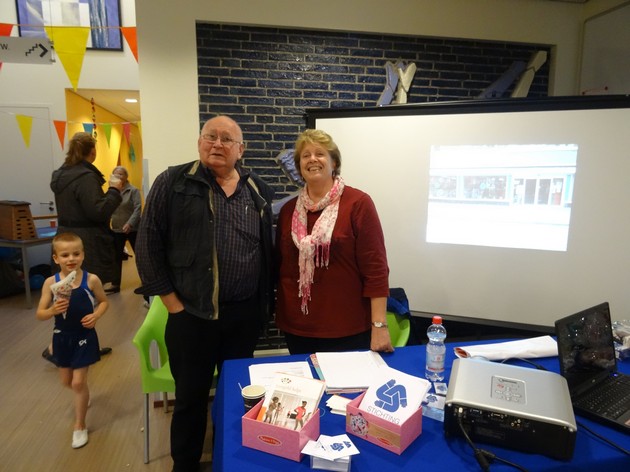 22 oktober 2014 - Stichting Armslag Stadskanaal