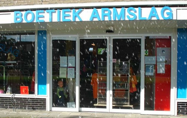 4 januari weer open. - Stichting Armslag Stadskanaal