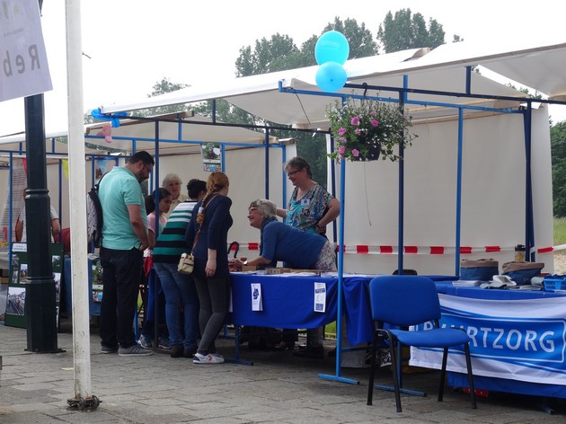 28 mei 2016 - Stichting Armslag Stadskanaal