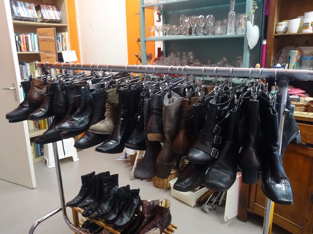 winterschoenen - Stichting Armslag Stadskanaal