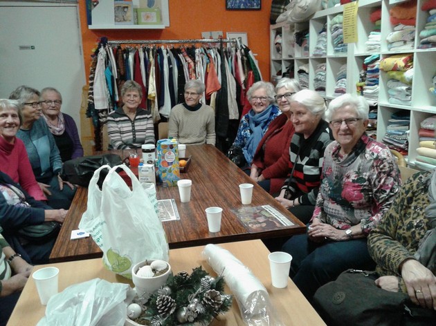 Rondleiding - Stichting Armslag Stadskanaal