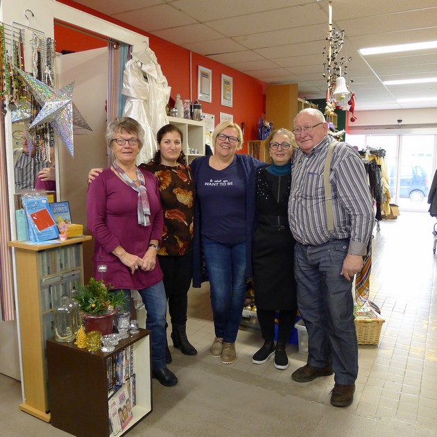 Bezoek - Stichting Armslag Stadskanaal