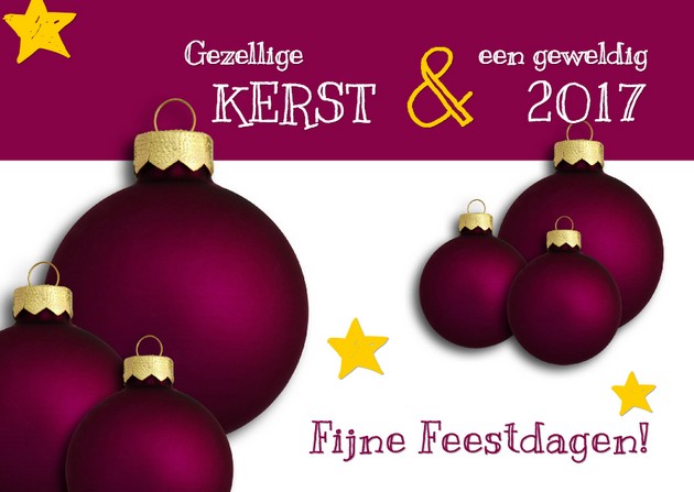 kerstvakantie - Stichting Armslag Stadskanaal