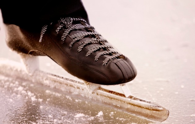 schaatsen Stichting Armslag Stadskanaal