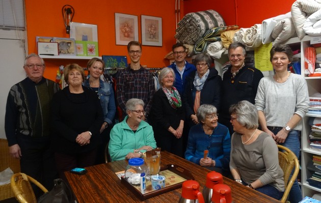 Rondleiding - Stichting Armslag Stadskanaal