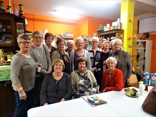 bezoek en rondleiding Stichting Armslag Stadskanaal