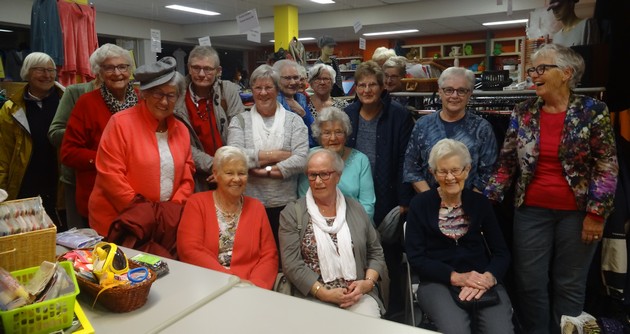 Rondleiding - Stichting Armslag Stadskanaal