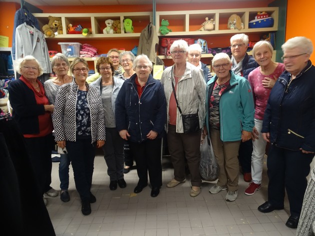 Rondleiding Passage - Stichting Armslag Stadskanaal