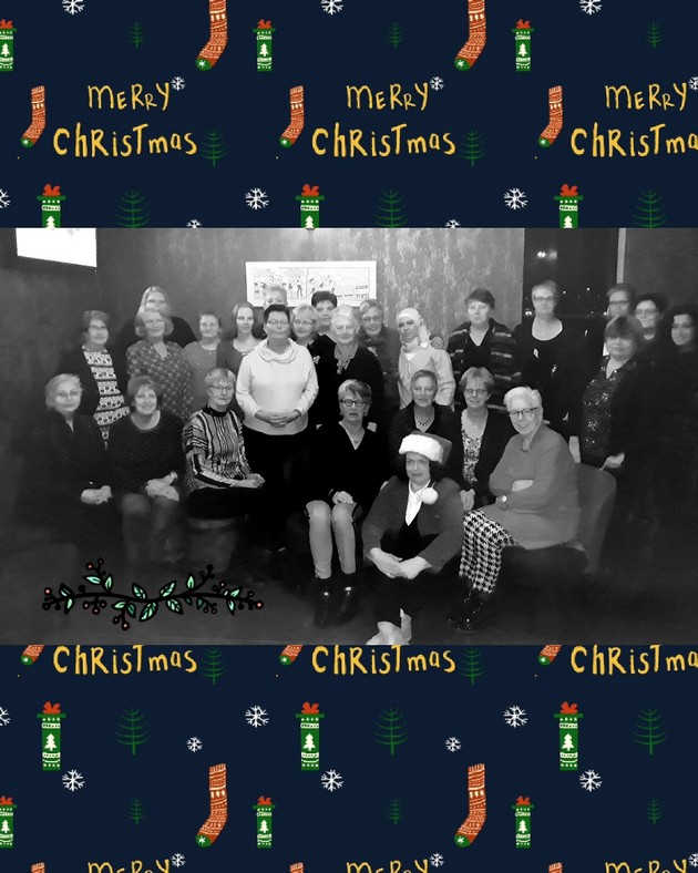 kerstdecoraties Stichting Armslag Stadskanaal