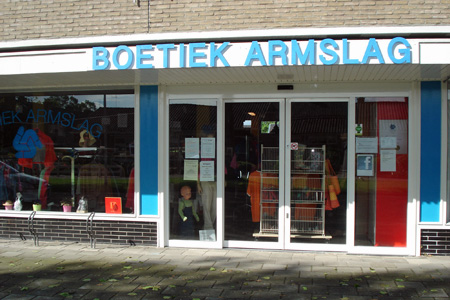 Stichting Armslag - Stichting Armslag Stadskanaal