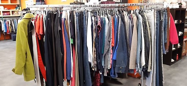 WINTERKLEDING €1.00 PER STUK Stichting Armslag Stadskanaal
