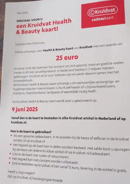 2de Pinksterdag gesloten - Stichting Armslag Stadskanaal
