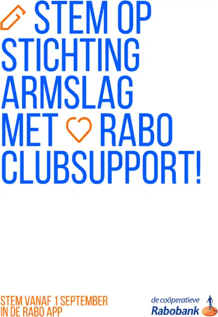 STEM OP STICHTING ARMSLAG - Stichting Armslag Stadskanaal