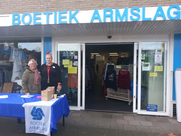 Milieustraat Nedelandlaan Stichting Armslag Stadskanaal