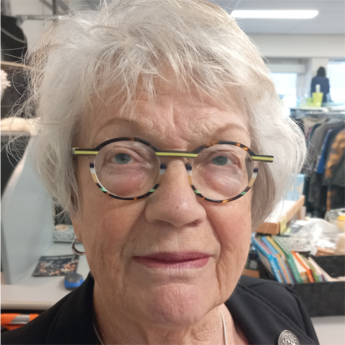 Catharina Woortman - Stichting Armslag Stadskanaal