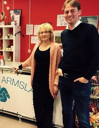 Mooie damesjassen Stichting Armslag Stadskanaal