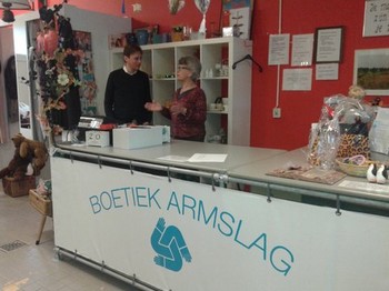 Voor dames en heren Stichting Armslag Stadskanaal