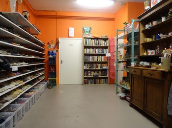 Vrijwilligers Boetiek Armslag Stichting Armslag Stadskanaal