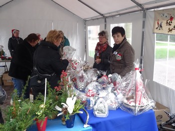 kerstmarkt 2015 Stichting Armslag Stadskanaal