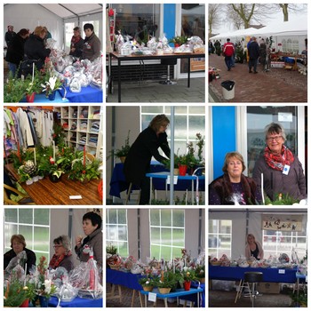 kerstmarkt 2015 Stichting Armslag Stadskanaal