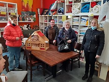 Vernieuwde Boetiek Stichting Armslag Stadskanaal