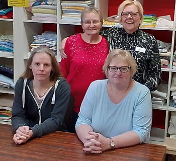 Lintje Carla Stichting Armslag Stadskanaal