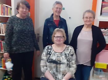 Lintje Carla Stichting Armslag Stadskanaal