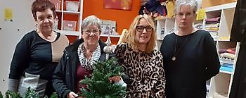 Modeshow 8 november Stichting Armslag Stadskanaal