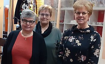 Modeshow 8 november Stichting Armslag Stadskanaal