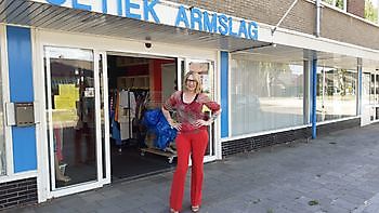 Modeshow 8 nov. Stichting Armslag Stadskanaal