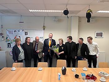 Foto Catharina door Paul Abrahams Stichting Armslag Stadskanaal