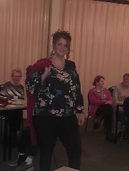 Modeshow 8 november Stichting Armslag Stadskanaal