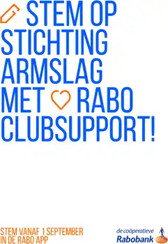 STEM OP STICHTING ARMSLAG - Stichting Armslag Stadskanaal