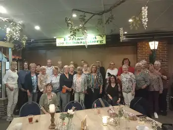 Vrijwilligersuitje Party Centrum Schaapsberg - Stichting Armslag Stadskanaal
