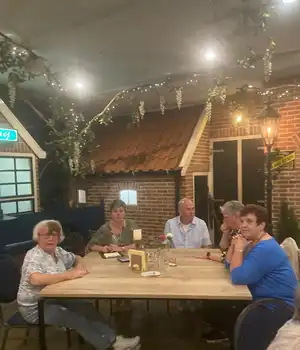 Vrijwilligersuitje Party Centrum Schaapsberg Stichting Armslag Stadskanaal