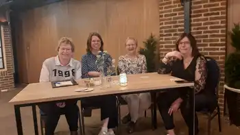 Vrijwilligersuitje Party Centrum Schaapsberg Stichting Armslag Stadskanaal