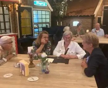 Vrijwilligersuitje Party Centrum Schaapsberg Stichting Armslag Stadskanaal