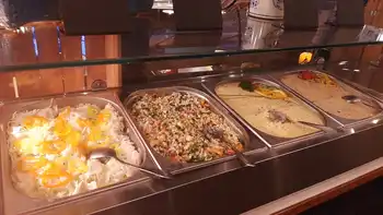 Vrijwilligersuitje Party Centrum Schaapsberg Stichting Armslag Stadskanaal