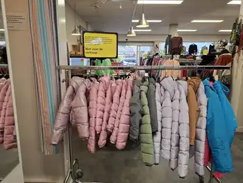 Sponsors bedankt van de digitale collecte bus en Armoedefonds Stichting Armslag Stadskanaal