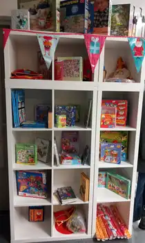 Aanbieding vanaf 10 november en Sinterklaas cadeaus - Stichting Armslag Stadskanaal