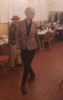 Presentatie bij de vrouwen van NU in Sellingerbeetse Stichting Armslag Stadskanaal