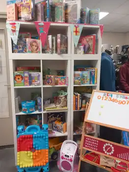 Sinterklaas cadeaus Stichting Armslag Stadskanaal