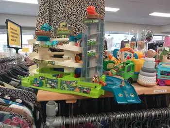 Sinterklaas cadeaus Stichting Armslag Stadskanaal