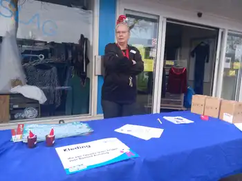 Milieustraat Nedelandlaan Stichting Armslag Stadskanaal